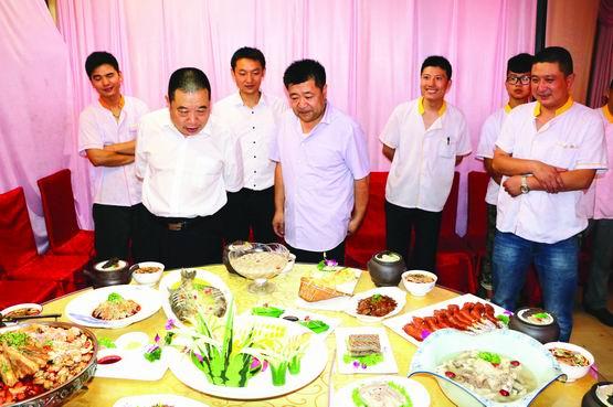 海鲜家常菜馆_金凤区这家海鲜馆循环泵太扰民(2)