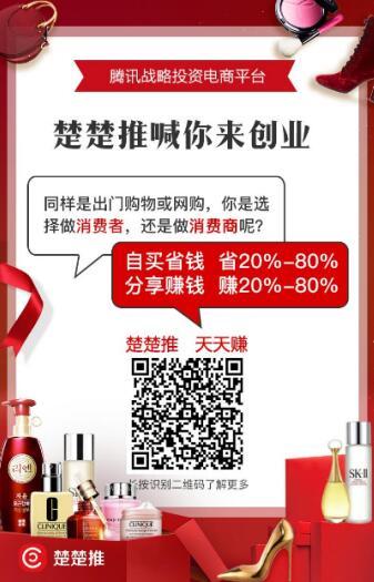 楚楚推是什么?楚楚推这么运作?楚楚推这么加入?