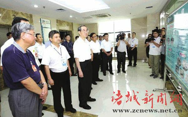 诸城市人民医院：春华秋实三十载杏林满园暖龙城